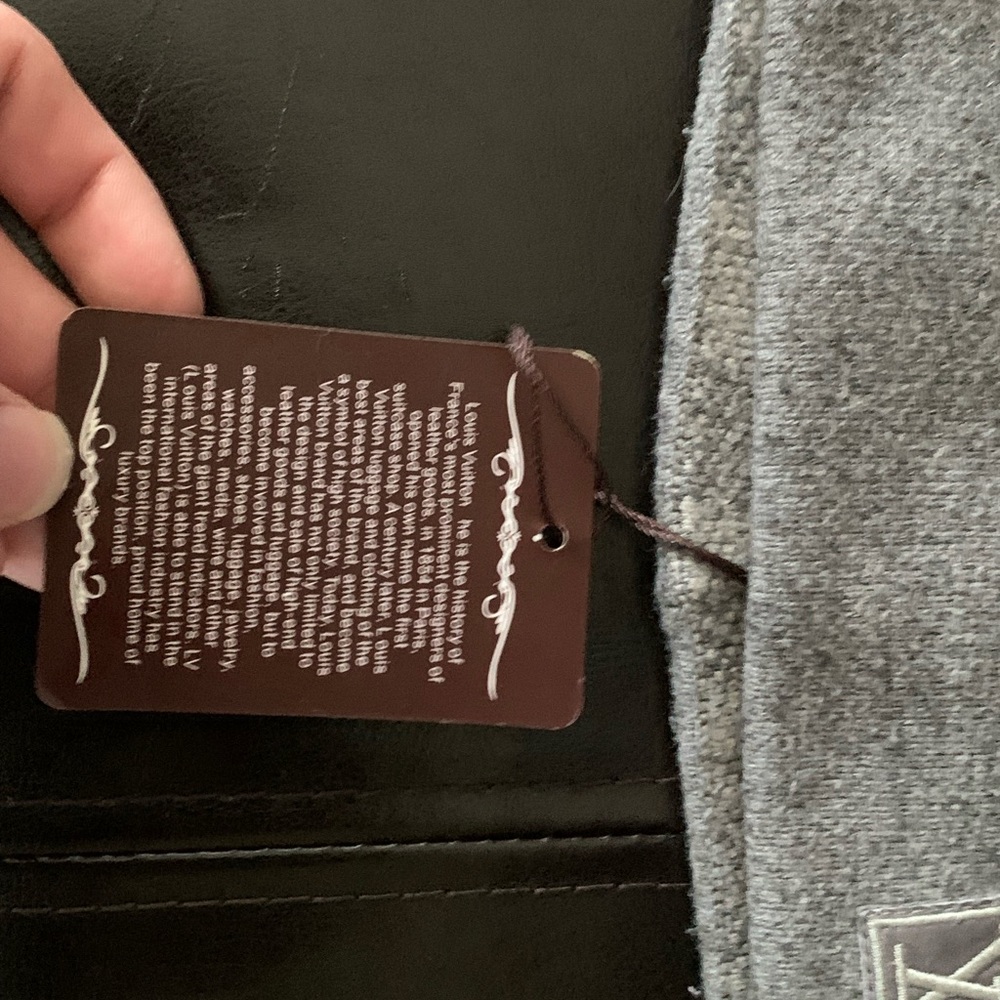 Louis Vuitton toque